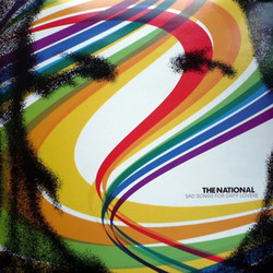 The National Sad Songs For Dirty Lovers Vinyl LP