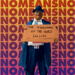 Nomeansno The Worldhood Of The World (As Such) Vinyl 2 LP