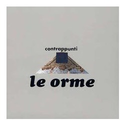 Le Orme Contrappunti Vinyl LP