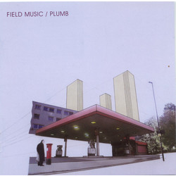 Field Music Plumb Vinyl LP