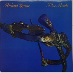Richard Greene Blue Rondo Vinyl LP