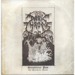 Darkthrone Sempiternal Past (The Darkthrone Demos) Vinyl 2 LP