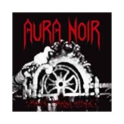 Aura Noir Black Thrash Attack Vinyl LP