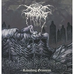 Darkthrone Ravishing Grimness Vinyl LP