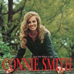 Connie Smith Just For What I Am Lp-Sized Box Set With Hardcover Book 76Pgs / =5Cd+Book= 6 CD