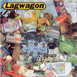 Lagwagon Trashed Vinyl LP