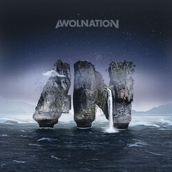 Awolnation Megalithic Symphony Vinyl 2 LP