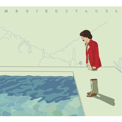 Mr. Oizo Stade 2 Vinyl LP