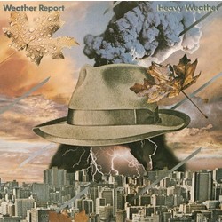 Weather Report Heavy Weather Vinyl LP