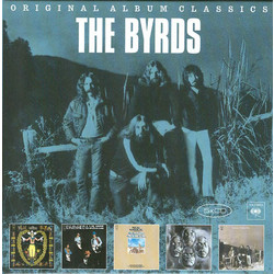 The Byrds Original Album Classics Vinyl LP