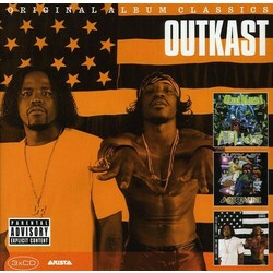 OutKast Original Album Classics Vinyl LP