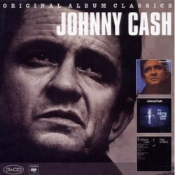 Johnny Cash Original Album Classics Vinyl LP