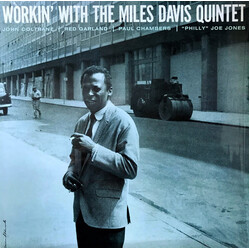 The Miles Davis Quintet Workin' With The Miles Davis Quintet Vinyl LP