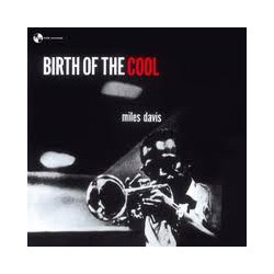 Miles Davis Birth Of The Cool Vinyl LP