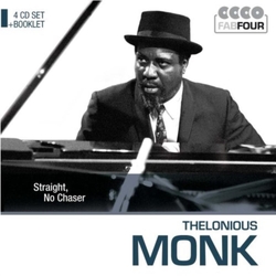 Thelonious Monk Straight No Chaser Vinyl LP