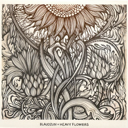 Blaudzun Heavy Flowers Vinyl LP