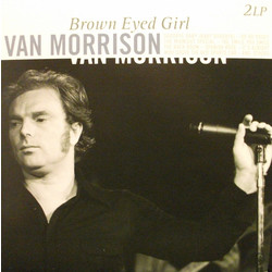 Van Morrison Brown Eyed Girl Vinyl 2 LP