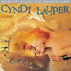Cyndi Lauper True Colors Vinyl LP