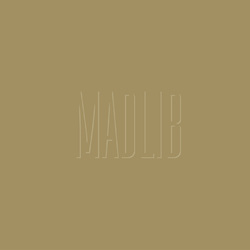 Freddie Gibbs / Madlib Thuggin' EP Vinyl LP