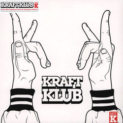 Kraftklub Mit K Vinyl LP