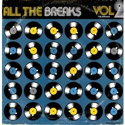 Various All The Breaks Vol. 2 Vinyl LP