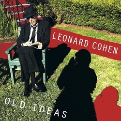 Leonard Cohen Old Ideas Vinyl LP