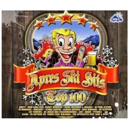 V/A Apres Ski Top 100 W/Britt/New Kids/Guus Meeuwis/Paul Elstak/Dj Maurice/Ao 3 CD
