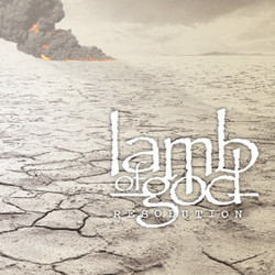 Lamb Of God Resolution Vinyl 2 LP