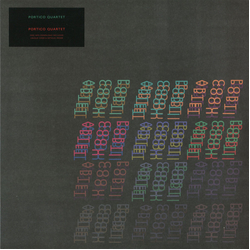Portico Quartet Portico Quartet Vinyl LP