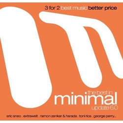 Various The Best In Minimal Update 6.0 Vinyl LP