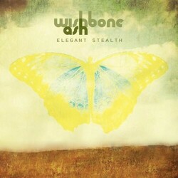 Wishbone Ash Elegant Stealth Vinyl LP