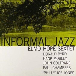 Elmo -Sextet- Hope Informal Jazz -Hq/Ltd- 200Gr. Vinyl LP
