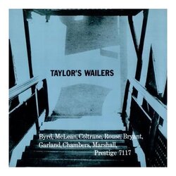 Art Taylor Taylor'S Wailers -Hq/Ltd- 200Gr. Vinyl LP