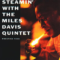 The Miles Davis Quintet Steamin' With The Miles Davis Quintet Vinyl LP