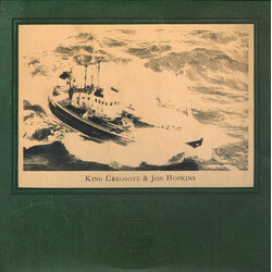 King Creosote / Jon Hopkins John Taylor's Month Away / Missionary Vinyl LP