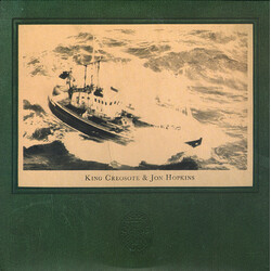 King Creosote / Jon Hopkins John Taylor's Month Away / Missionary Vinyl LP