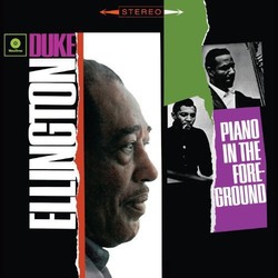 Duke Ellington Piano In The Foreground Vinyl LP