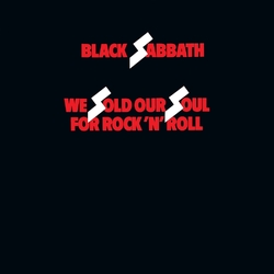 Black Sabbath We Sold Our Soul For Rock 'N' Roll Vinyl 2 LP