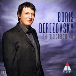Boris Berezovsky Teldec Classic Recordings =Box= 10 CD