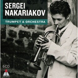 Sergei Nakariakov Trumpet & Orchestra Vinyl LP
