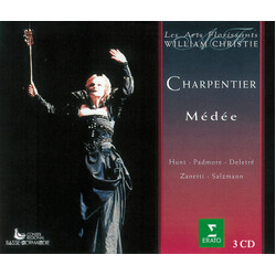 Marc Antoine Charpentier / Les Arts Florissants / William Christie / Lorraine Hunt / Mark Padmore / Bernard Delétré / Monique Zanetti / Jean-Marc Salz