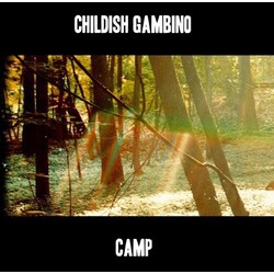 Childish Gambino Camp Vinyl 2 LP