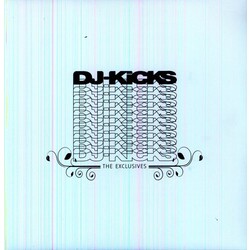 Various DJ-Kicks - The Exclusives Vinyl LP