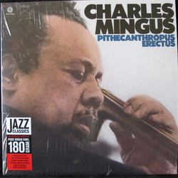 Charles Mingus Pithecanthropus Erectus Vinyl LP