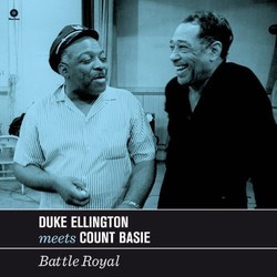 Duke Ellington / Count Basie Battle Royal Vinyl LP