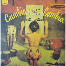 Various Cumbia Cumbia 1 & 2 Vinyl 2 LP