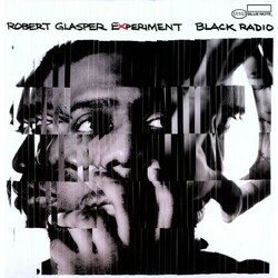 Robert Glasper Experiment Black Radio Vinyl 2 LP