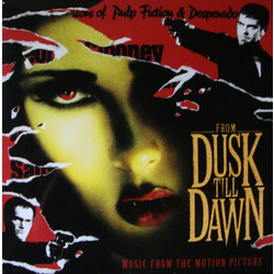 Various From Dusk Till Dawn (Music From The Motion Picture) Vinyl LP