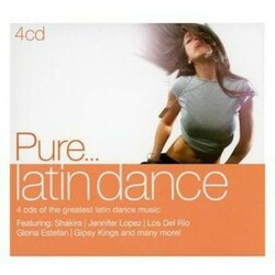 Various Pure... Latin Dance Vinyl LP