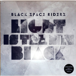 Black Space Riders Light Is The New Black Vinyl 2 LP